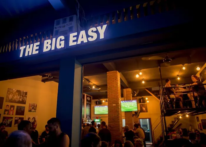 The Big Easy Phnom Penh