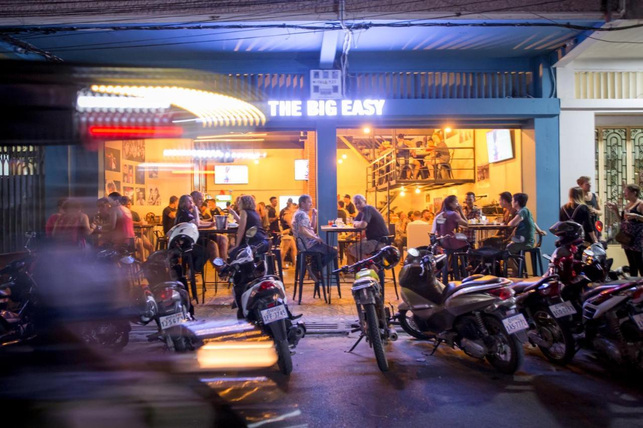The Big Easy 旅馆 金边